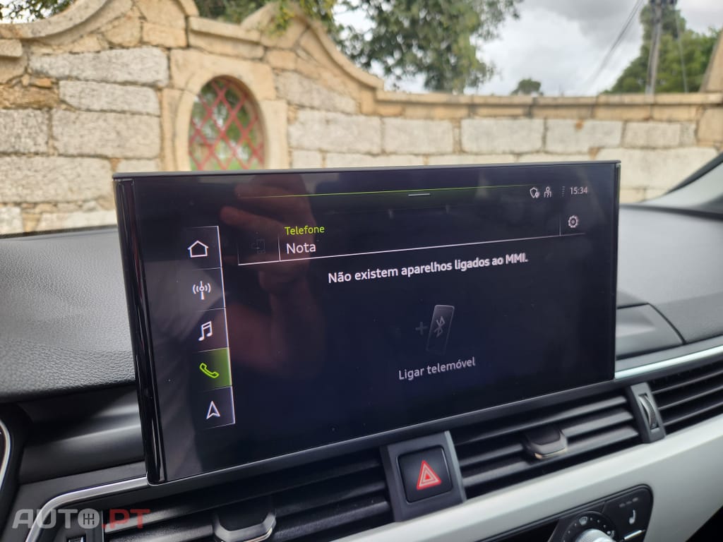 Audi A4 Avant 40 TDI S line S tronic