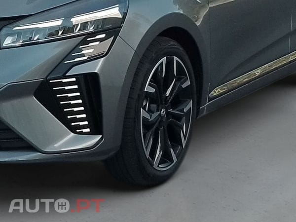 Renault Clio TCe 100 Bi-Fuel Techno