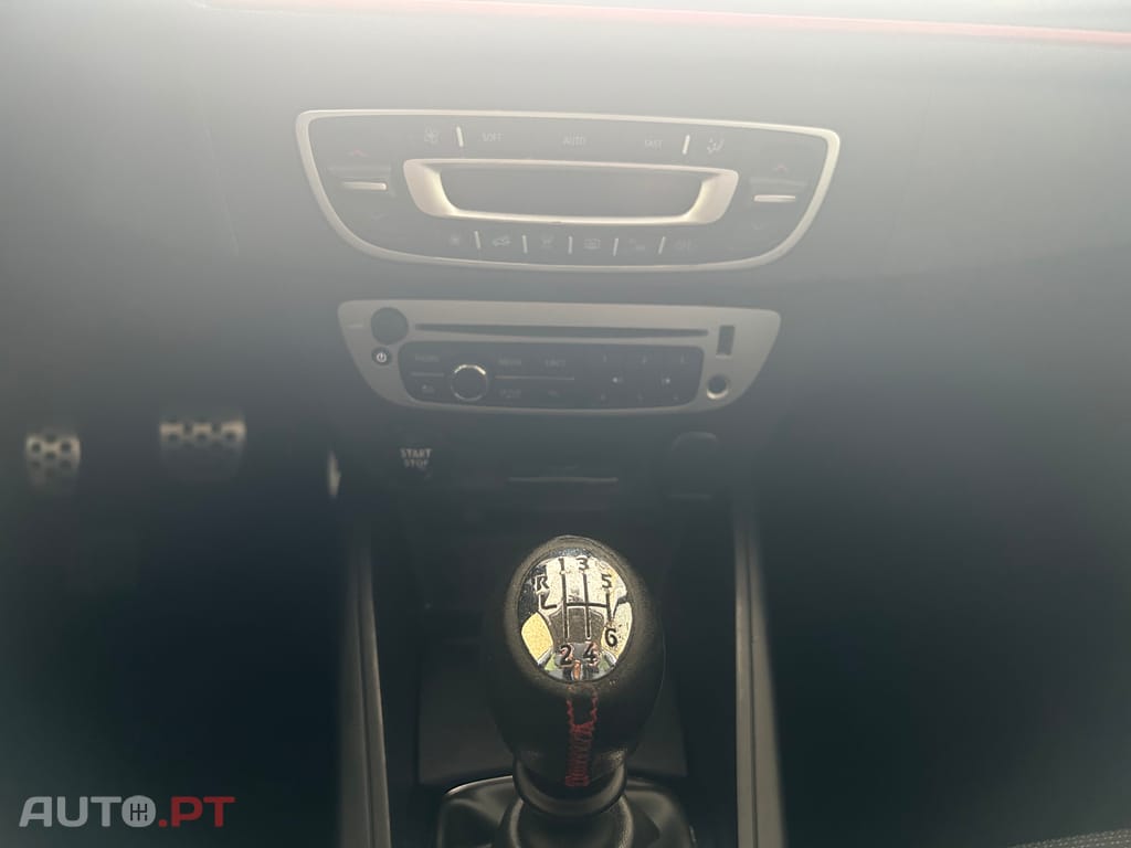 Renault Mégane 1.5dCi GT Line