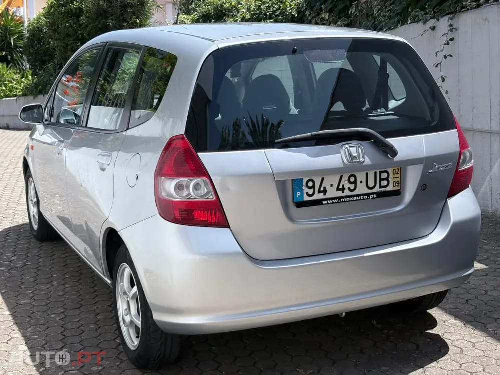 Honda Jazz 1.2 I-VTEC Easy
