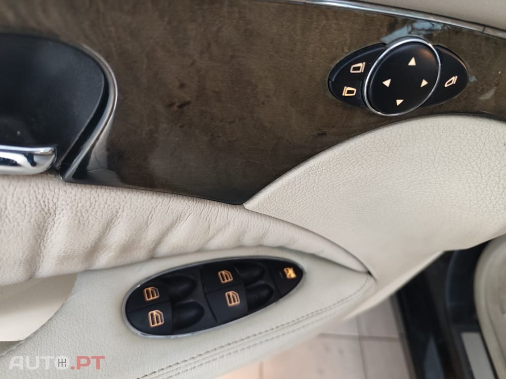 Mercedes-Benz E 220 CDI Avantgarde Aut.