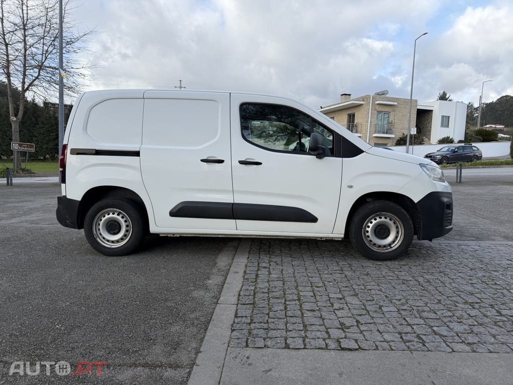 Citroen Berlingo 1.5 BlueHDi M Club
