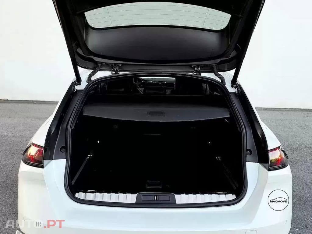 Peugeot 508 SW 1.6 Hybrid PSE e-EAT8
