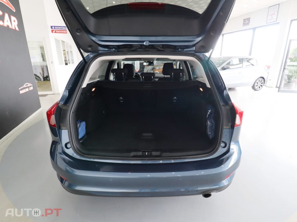 Ford Focus SW 1.5 TDCi EcoBlue Titanium