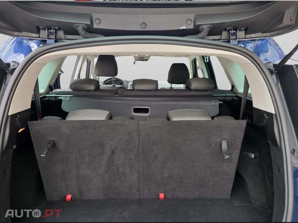 Renault Grand Scénic BLUE dCi 120 EDC LIMITED