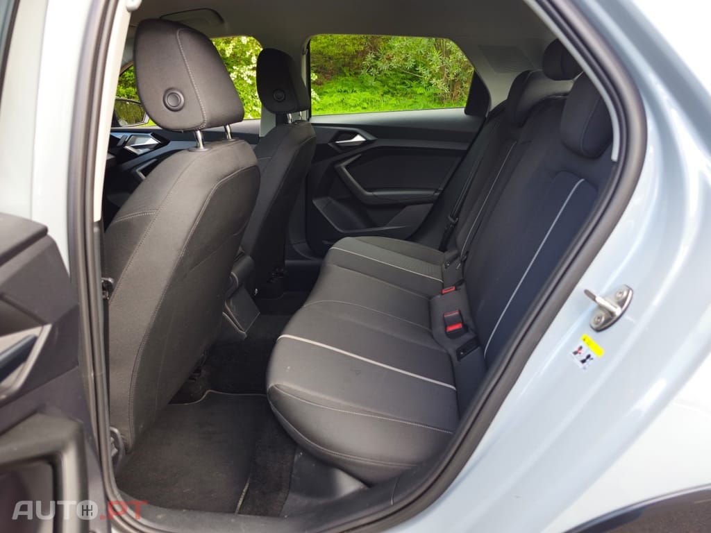Audi A1 25 TFSI advanced