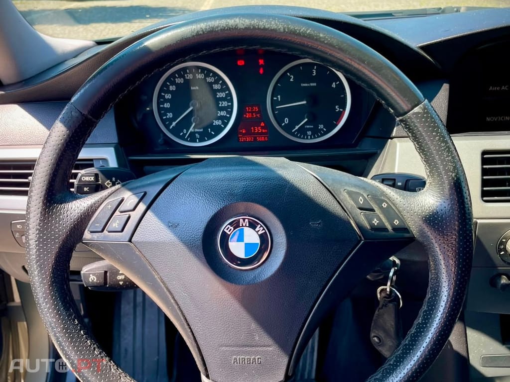 BMW 530 d