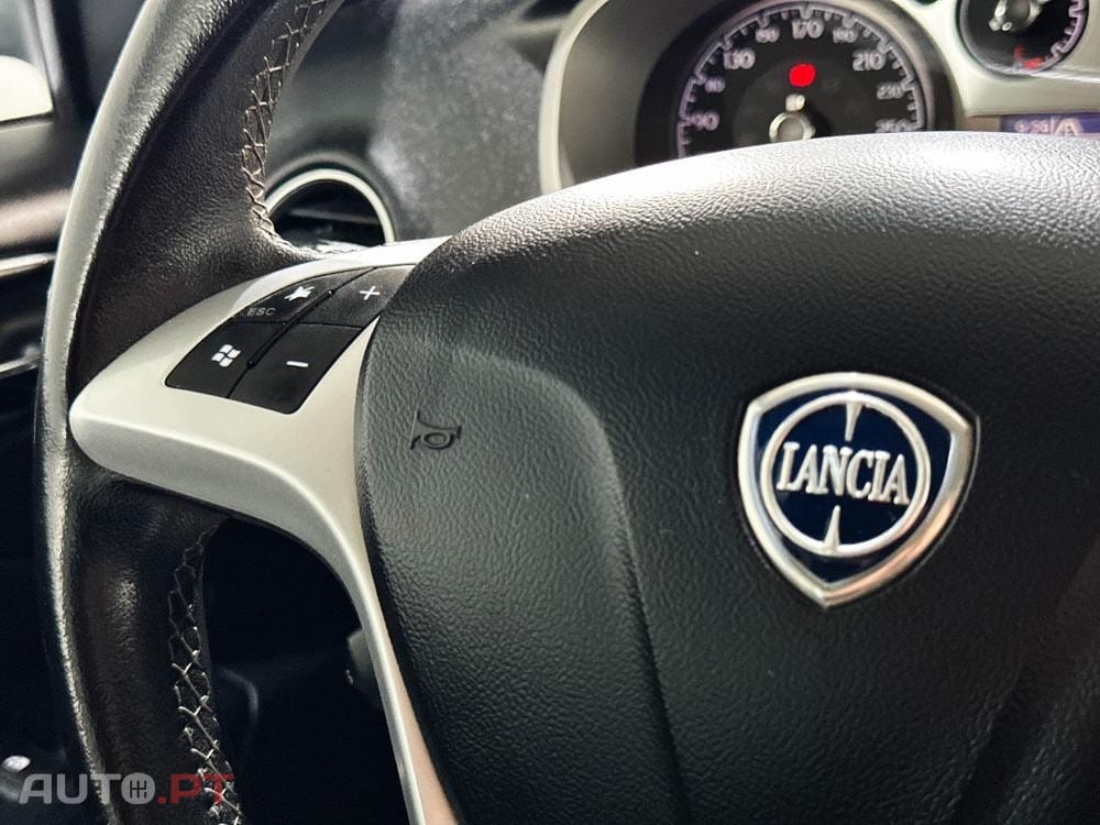 Lancia Delta Delta III 1.6 D Multijet