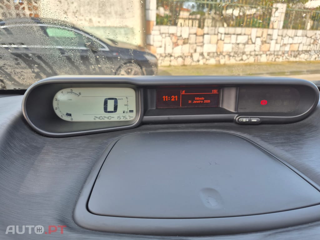 Citroen C3 Picasso Exclusive Airdream