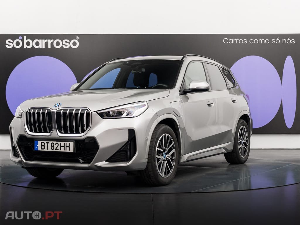 BMW X1 xDrive25e Pack Desportivo M
