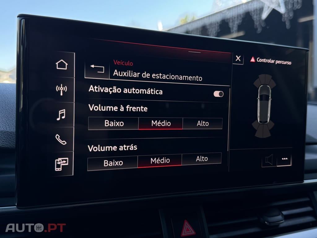 Audi A4 Avant 30 TDI Advanced S tronic