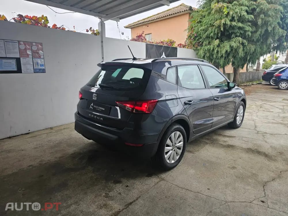 Seat Arona 1.0 TSI Style