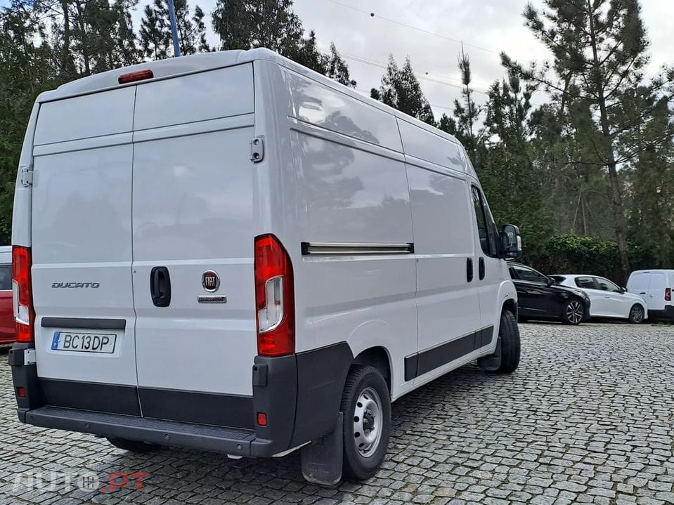 Fiat Ducato DUCATO 33 L2H2 2.2 Multijet 140cv