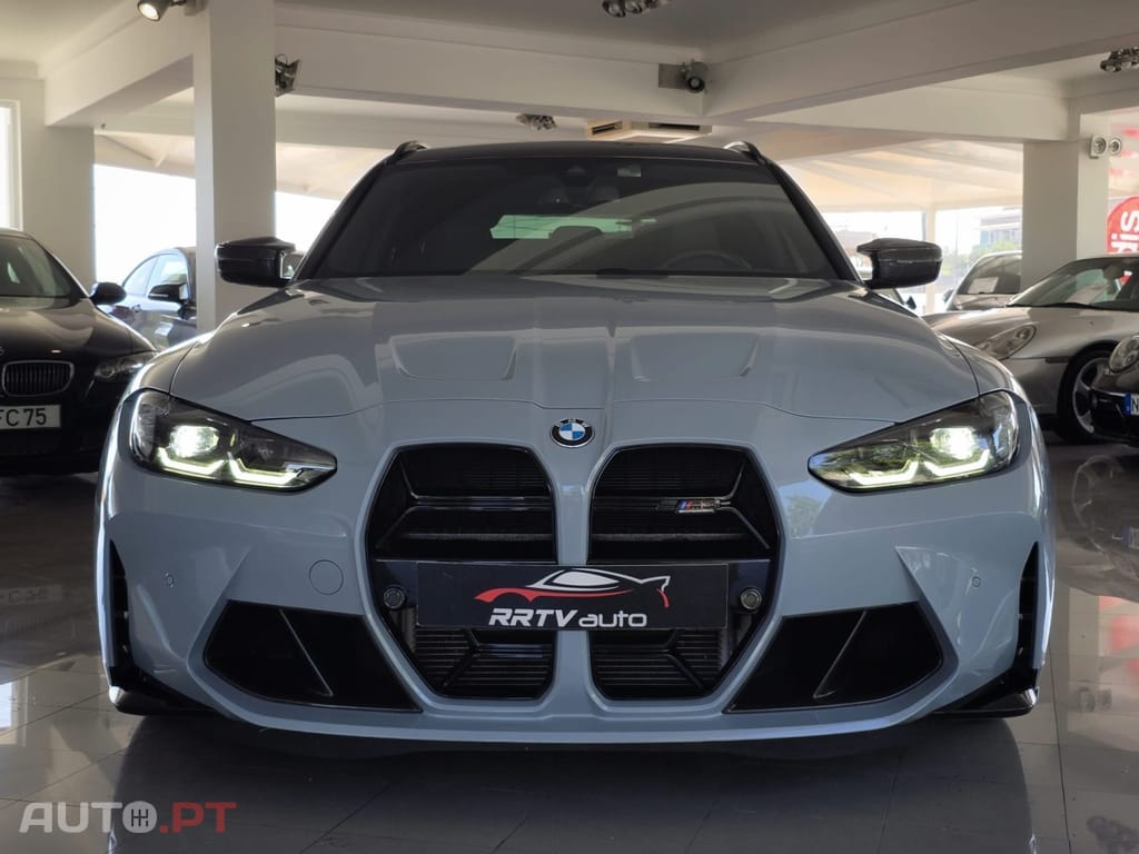 BMW M3 Competition xDrive