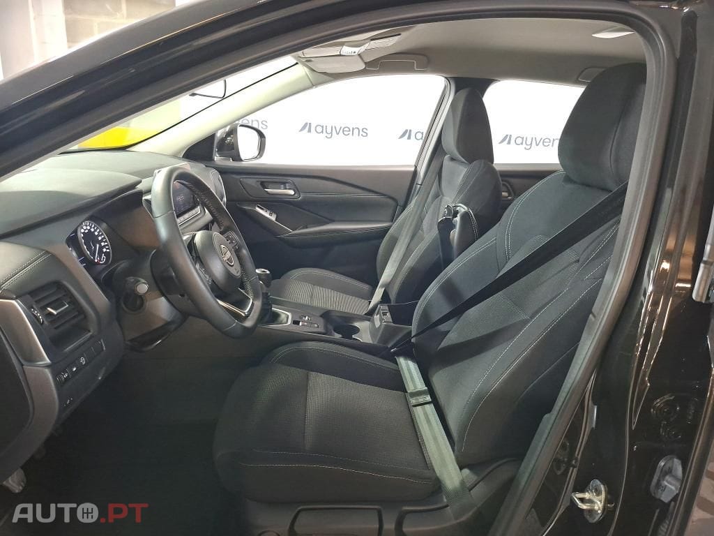 Nissan Qashqai 1.3 DIG-T Acenta