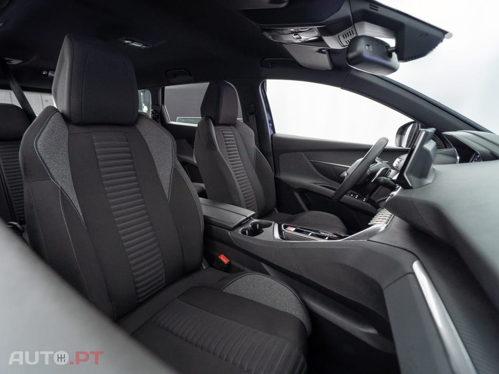 Peugeot 5008 1.5 BlueHDi Active Pack EAT8