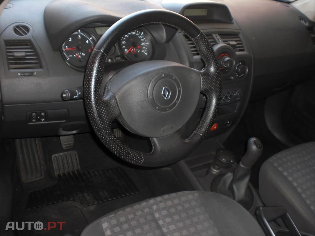 Renault Mégane Break 1.5 dCi Dynamique