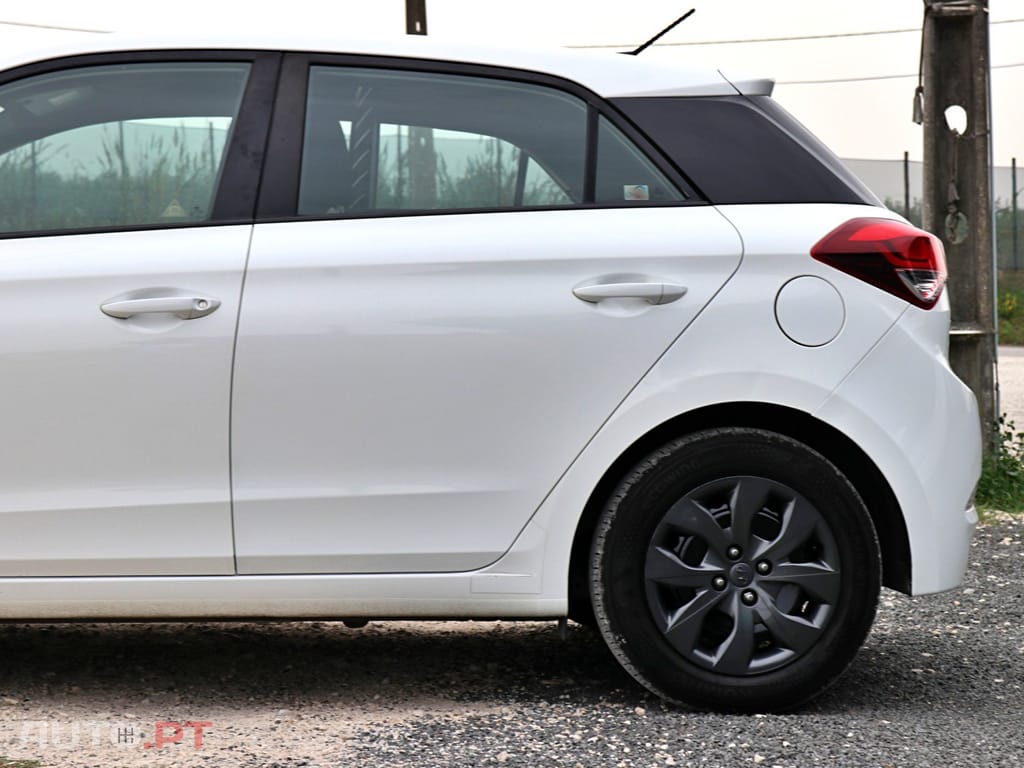 Hyundai i20 1.1 CRDi Comfort