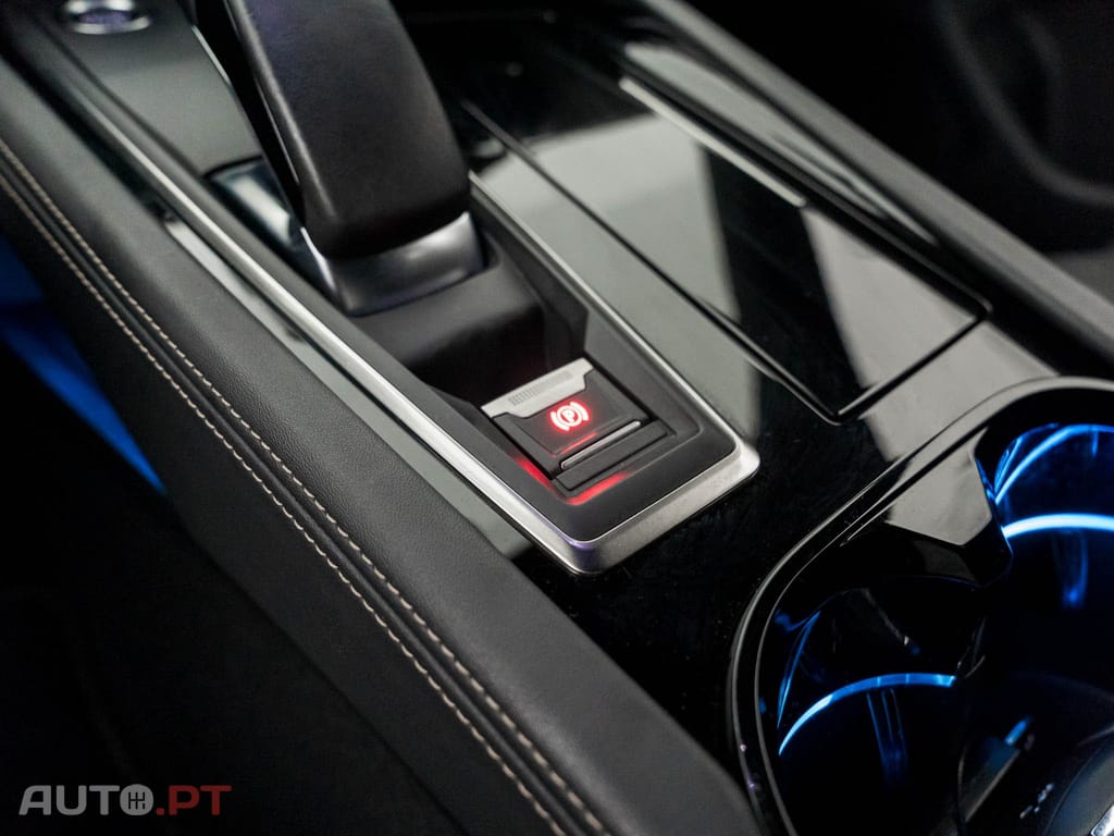 Peugeot 508 SW 1.6 Hybrid GT e-EAT8