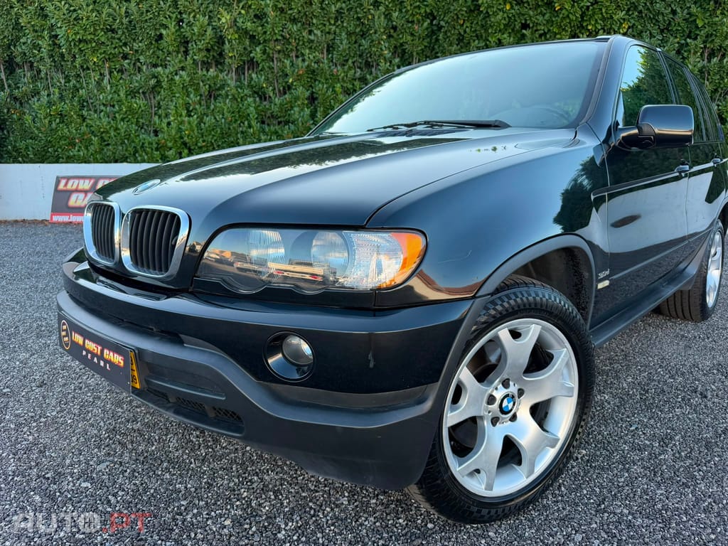 BMW X5 3.0 d
