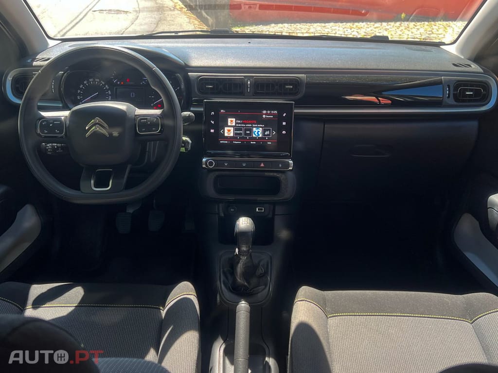 Citroen C3 1.2 PureTech Highlight