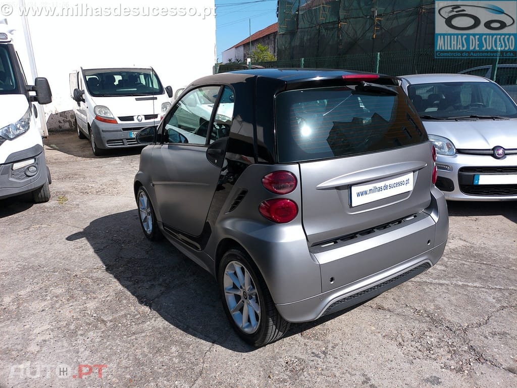 Smart ForTwo PURE 0.8 CDI