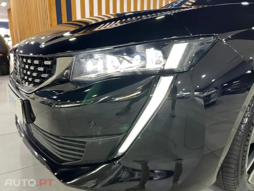 Peugeot 508 SW 225 e-EAT8 GT Pack