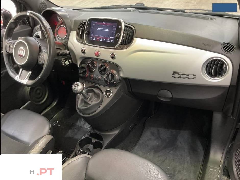 Fiat 500 1.0 Hybrid Connect