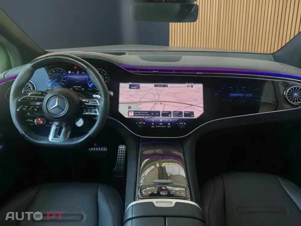 Mercedes-Benz EQE 43 AMG 4Matic Edition