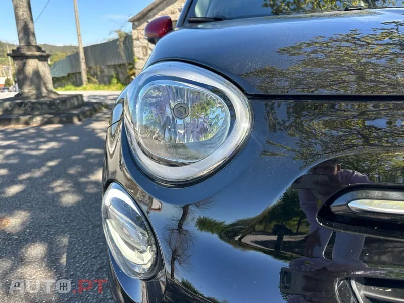 Fiat 500X 1.3 FireFly Yacht Club Capri DCT