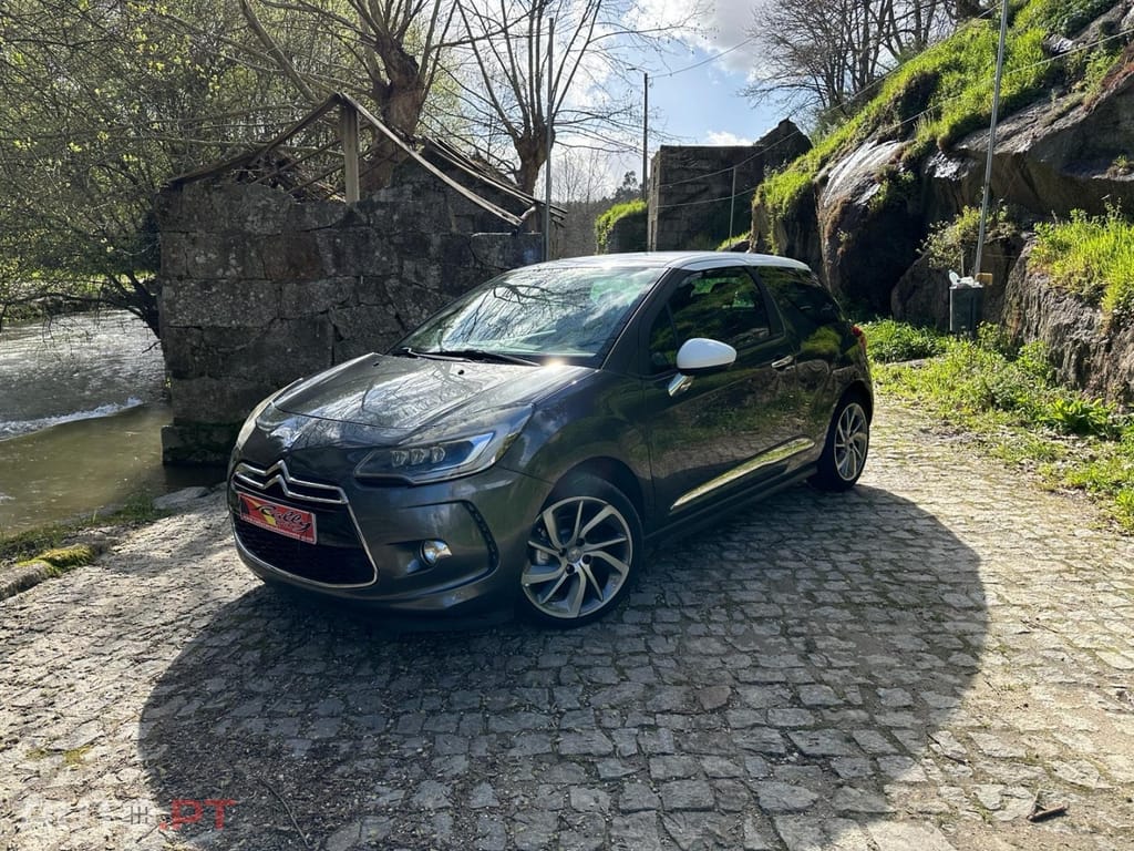 Citroen DS3 1.6 BlueHDi Sport Chic