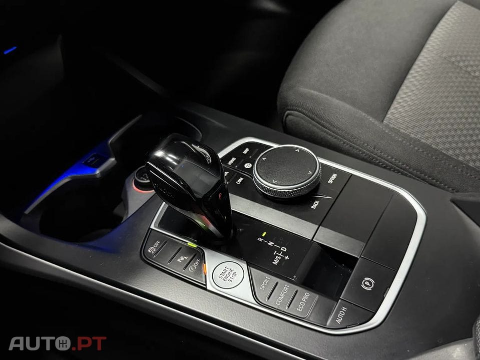 BMW 116 d Aut. Advantage