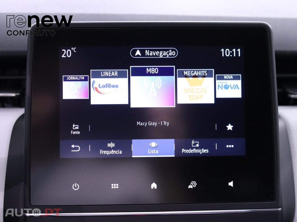 Renault Clio 1.0 TCe Techno