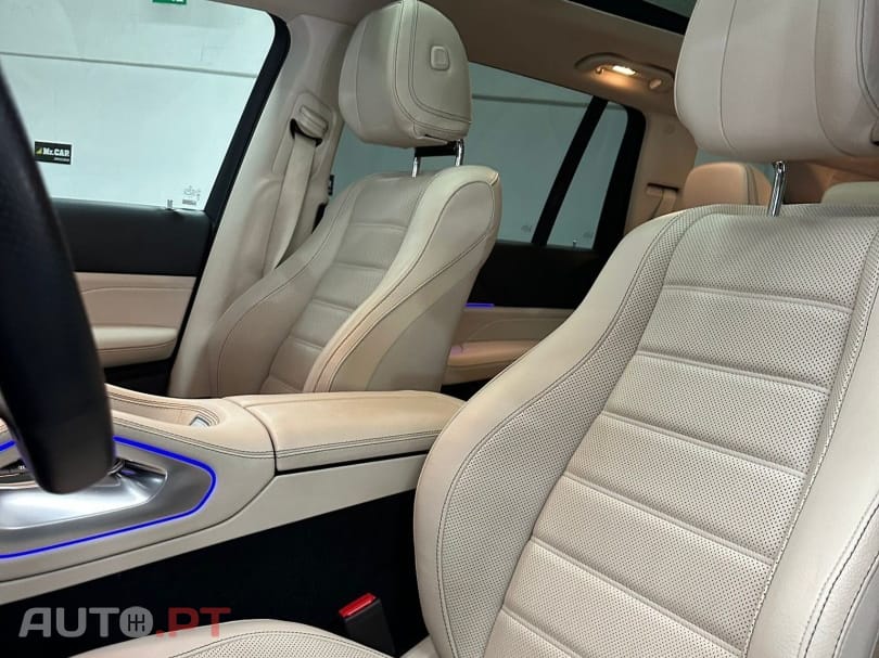 Mercedes-Benz GLS d 4Matic