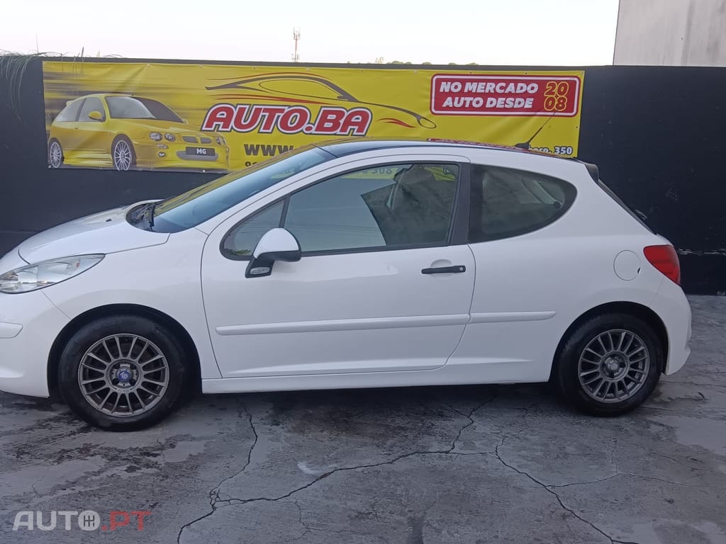Peugeot 207 1.4 HDi Sport