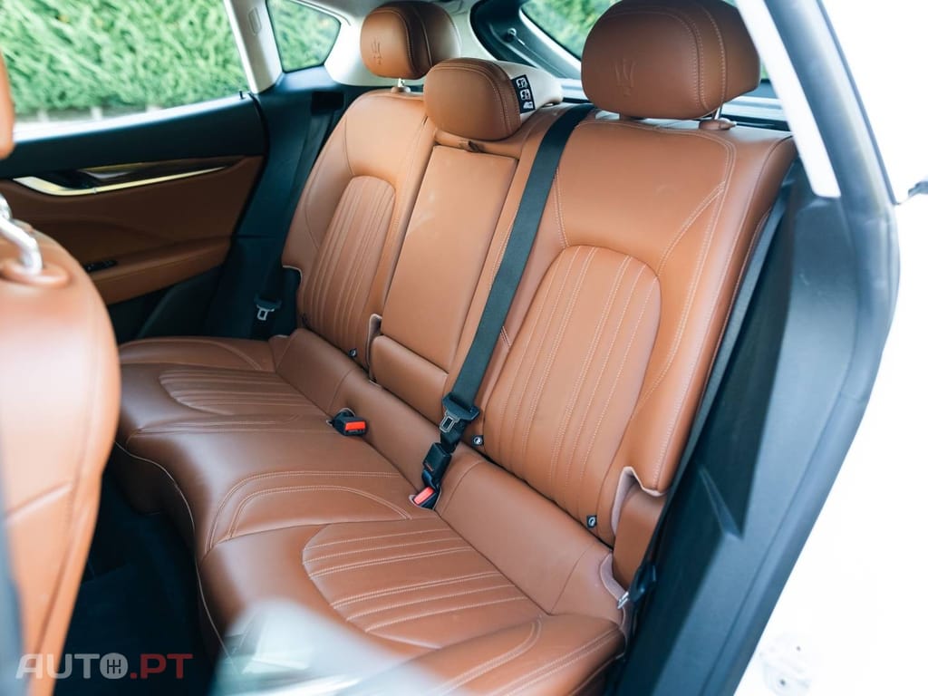 Maserati Levante Q4 GranSport