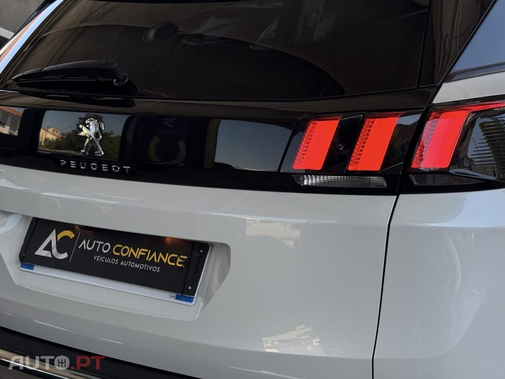 Peugeot 3008 1.2 PureTech Allure EAT8