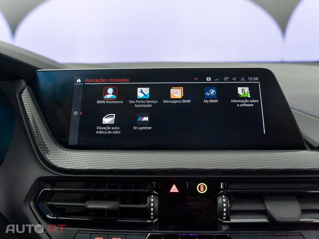 BMW 118 i Pack Desportivo M Auto