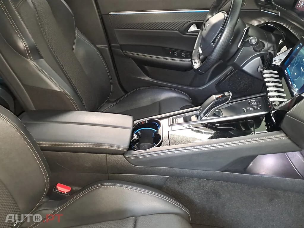 Peugeot 508 SW 1.5 BlueHDi GT Line EAT8