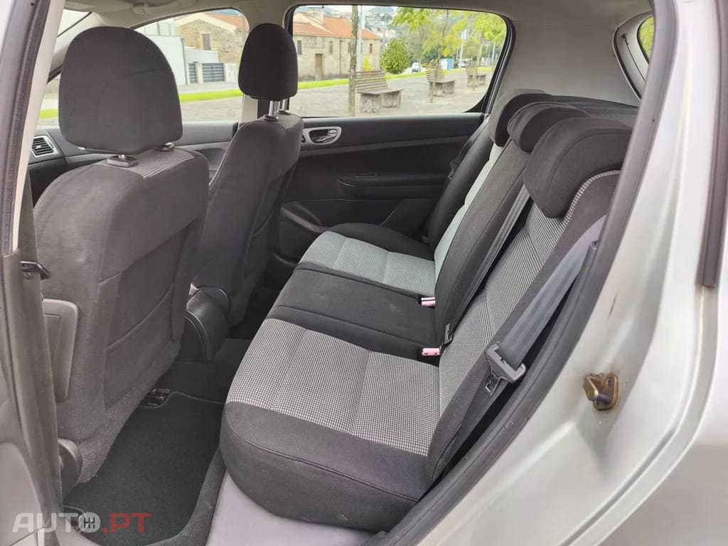 Peugeot 307 1.6 HDi Executive