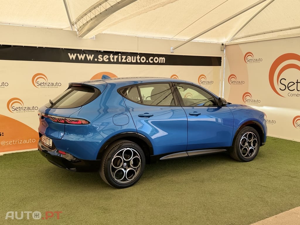 Alfa Romeo Tonale 1.5 Hybrid Veloce