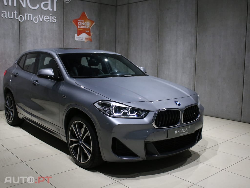 BMW X2 25 e xDrive Pack M