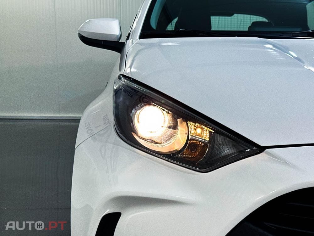 Toyota Yaris Hybrid Dynamic Edition