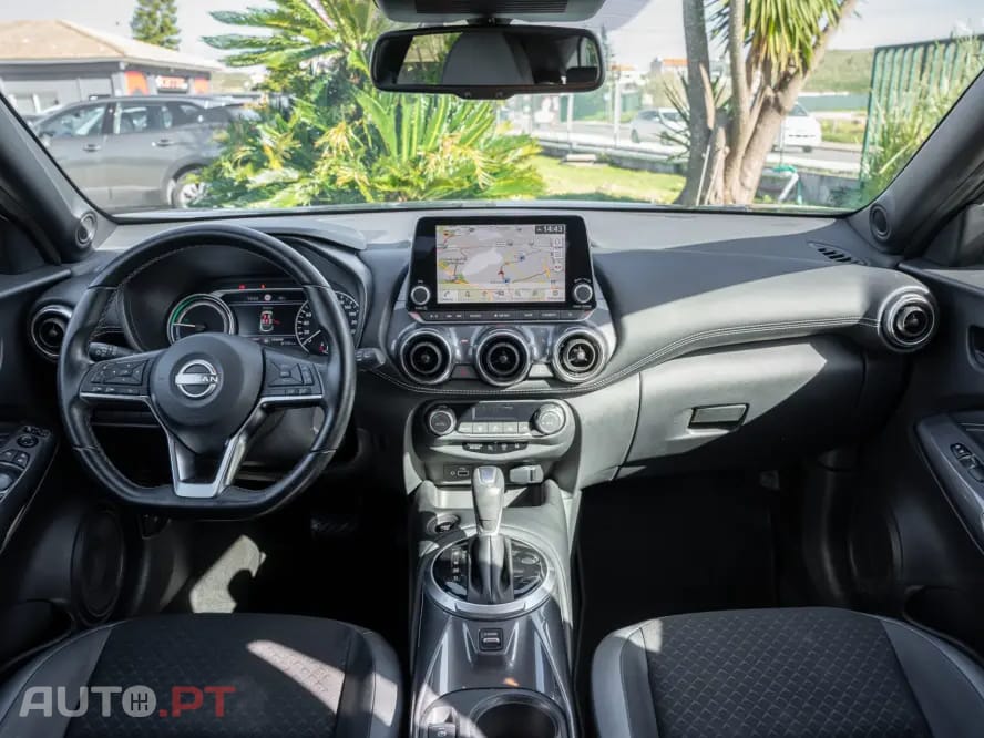 Nissan Juke 1.6 Hybrid N-Connecta NAV.
