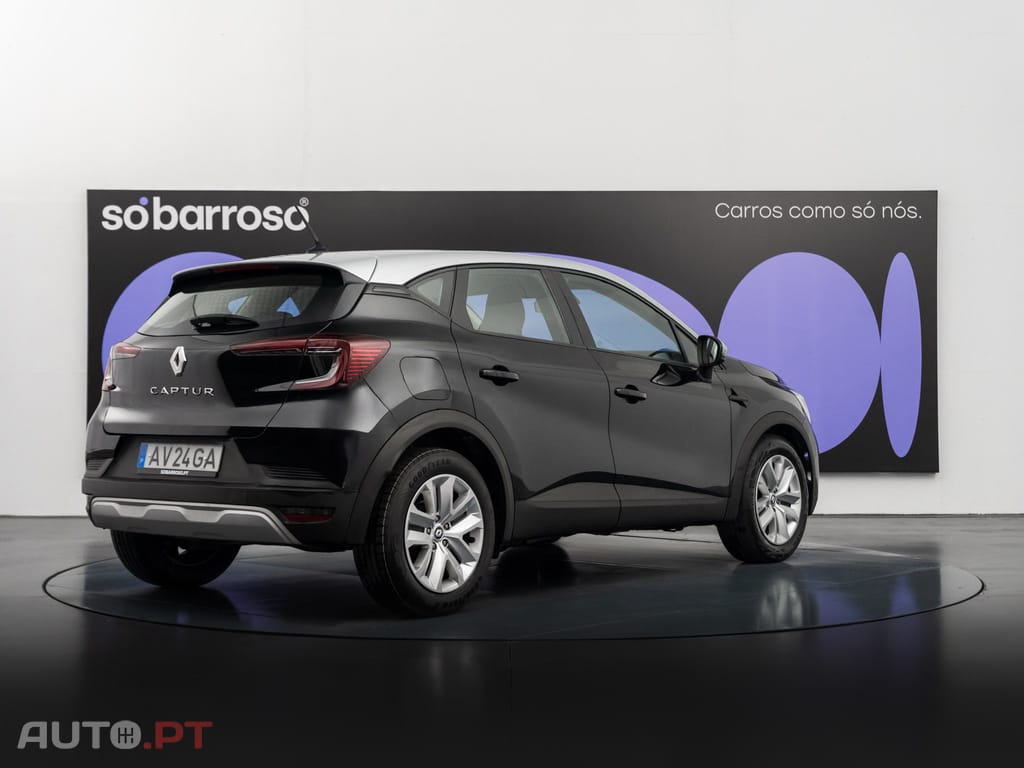 Renault Captur 1.0 TCe Equilibre