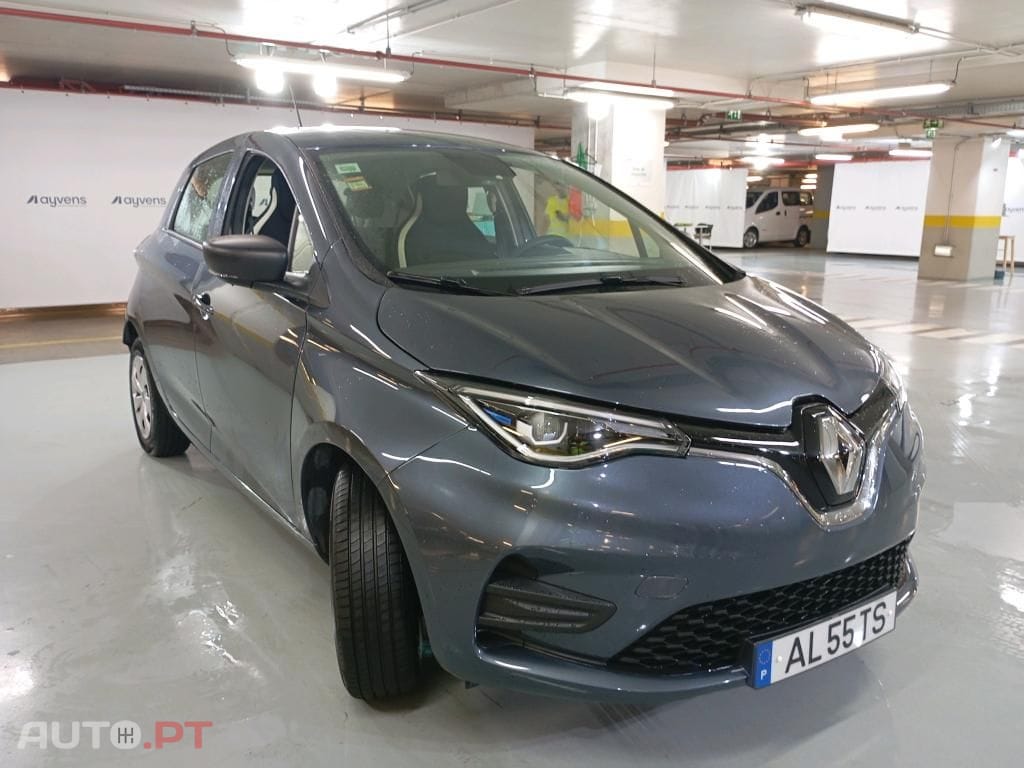 Renault Zoe (c/ Bateria) Zen 50
