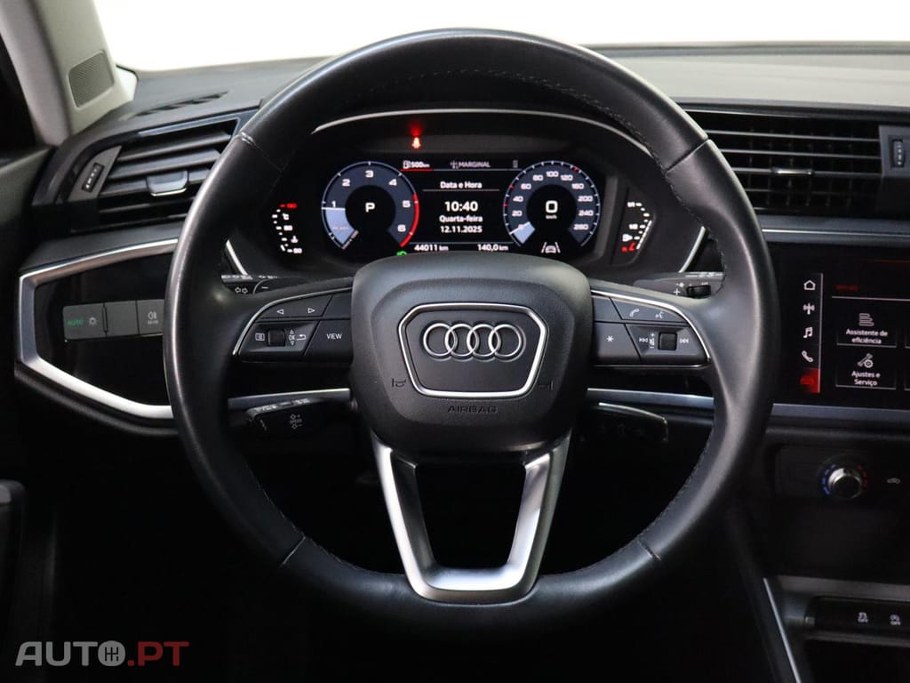 Audi Q3 35 2.0 TDI S tronic Advanced