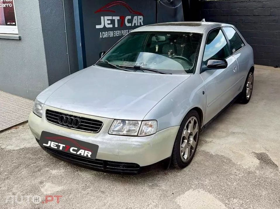 Audi A3 1.9 TDI Sport