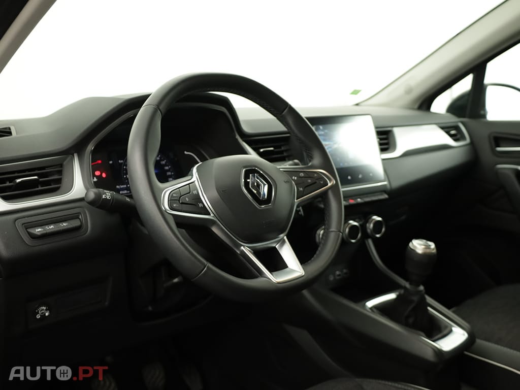 Renault Captur Captur 1.0 TCe Techno Bi-Fuel