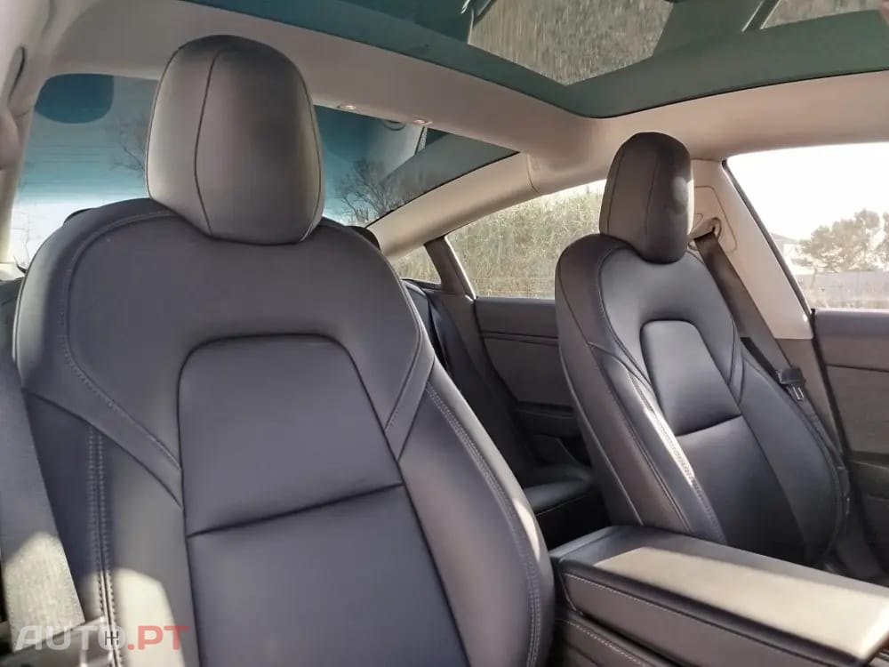 Tesla Model 3 Tração Traseira Premium